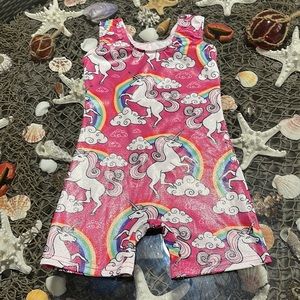 Girls unitard. 4T